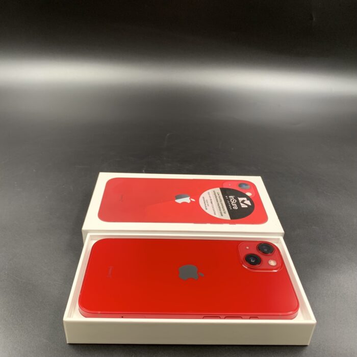 iPhone 13 128GB Red - Image 2