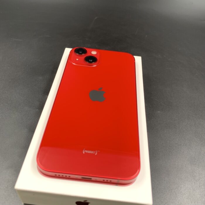 iPhone 13 128GB Red - Image 7