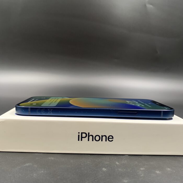 iPhone 12 128GB Blue - Image 3