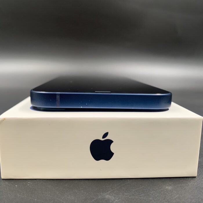 iPhone 12 128GB Blue - Image 4