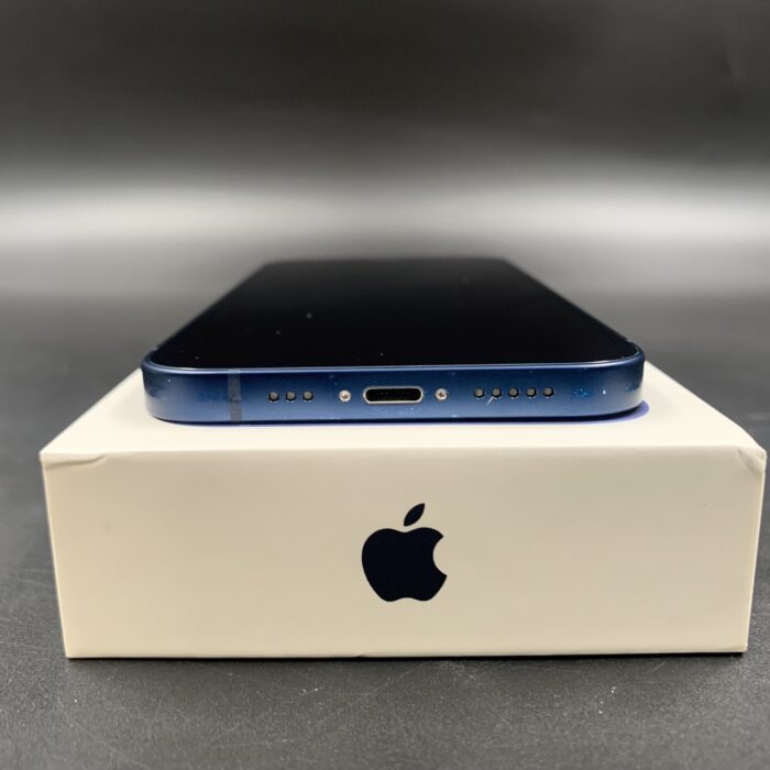 iPhone 12 128GB Blue - Image 6
