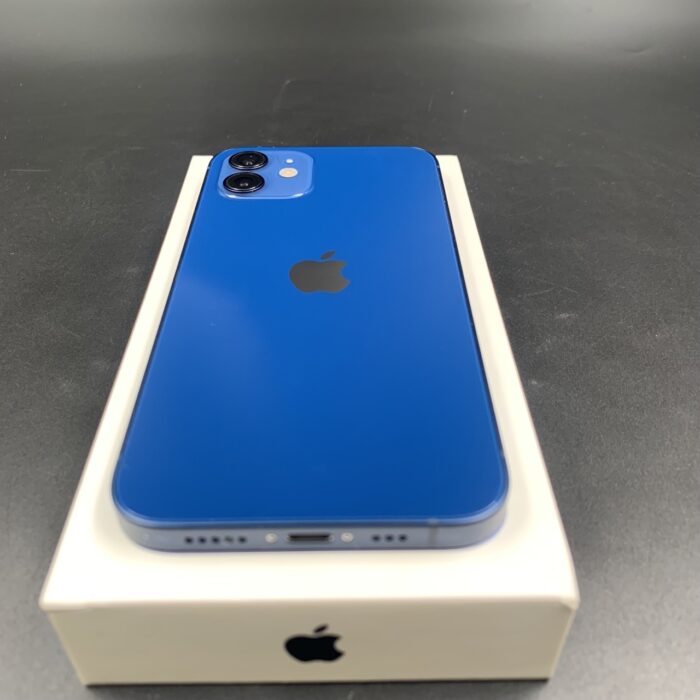 iPhone 12 128GB Blue - Image 7