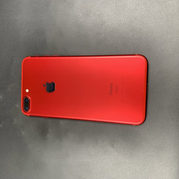 iPhone 7 Plus 128GB (Product) Red - Image 6