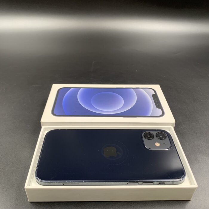 iPhone 12 64GB Black - Image 2