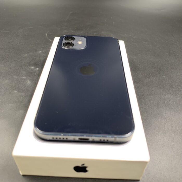 iPhone 12 64GB Black - Image 9