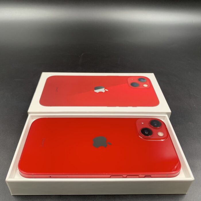 iPhone 13 128GB Product Red - Image 2