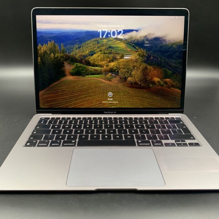 Macbook Air M1 256GB Space Grey - Image 7
