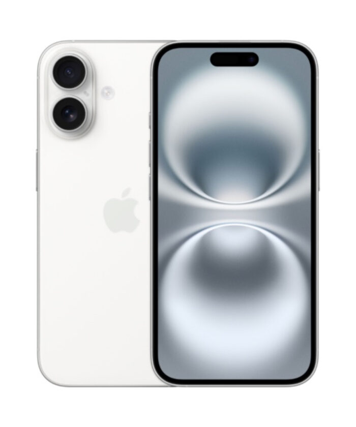 iPhone 16 128GB White