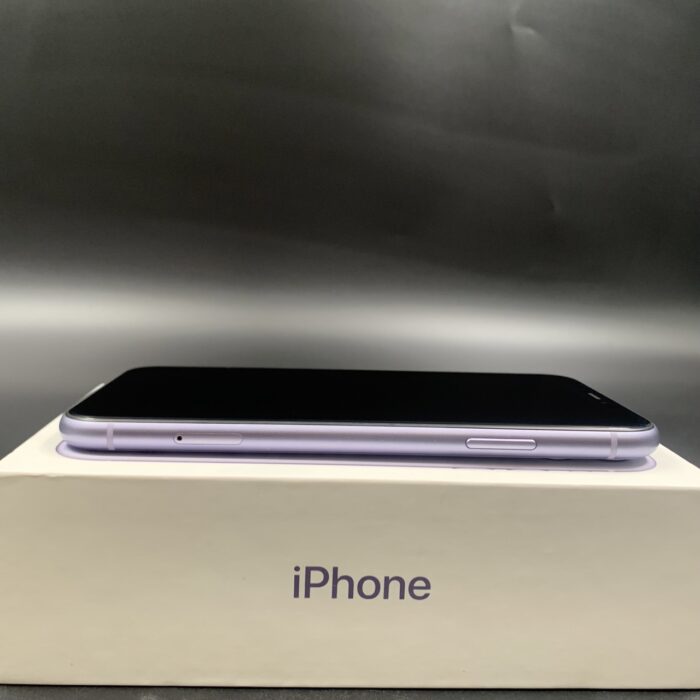 iPhone 11 128GB Purple - Image 3