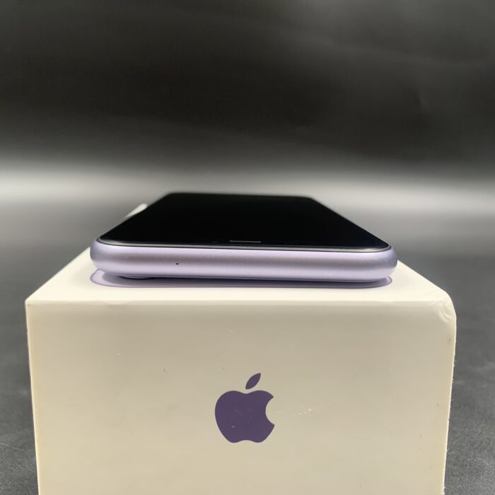 iPhone 11 128GB Purple - Image 4