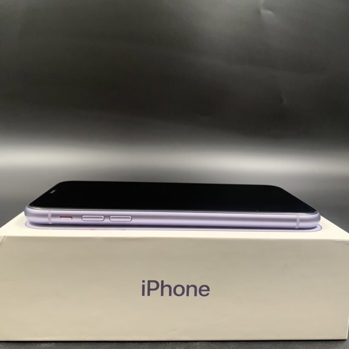 iPhone 11 128GB Purple - Image 5