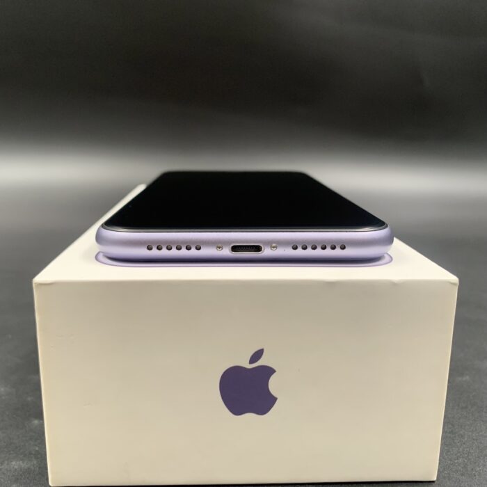 iPhone 11 128GB Purple - Image 6