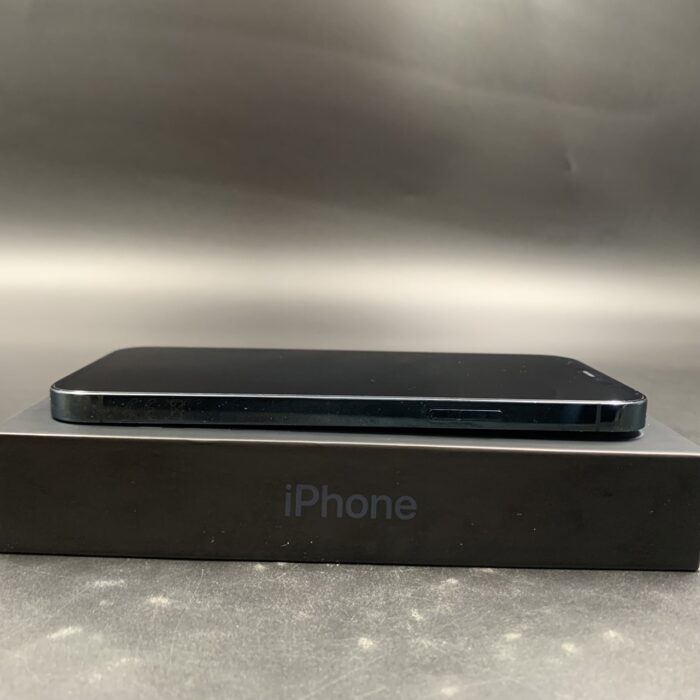 iPhone 12 Pro 128GB Pacific Blue (Back Cracked) - Image 3