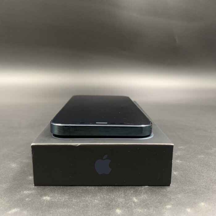 iPhone 12 Pro 128GB Pacific Blue (Back Cracked) - Image 4