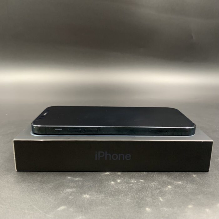 iPhone 12 Pro 128GB Pacific Blue (Back Cracked) - Image 5