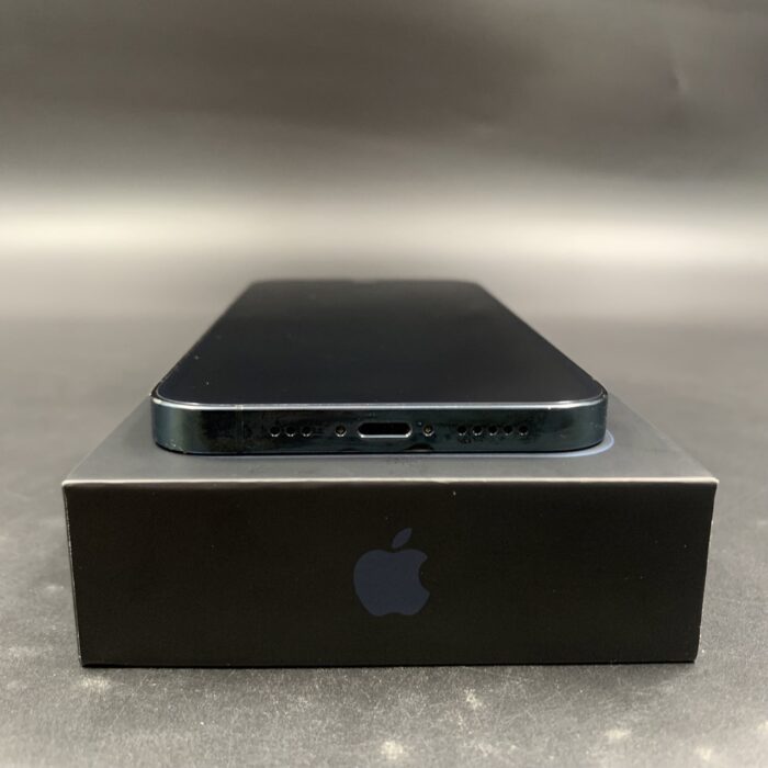 iPhone 12 Pro 128GB Pacific Blue (Back Cracked) - Image 6