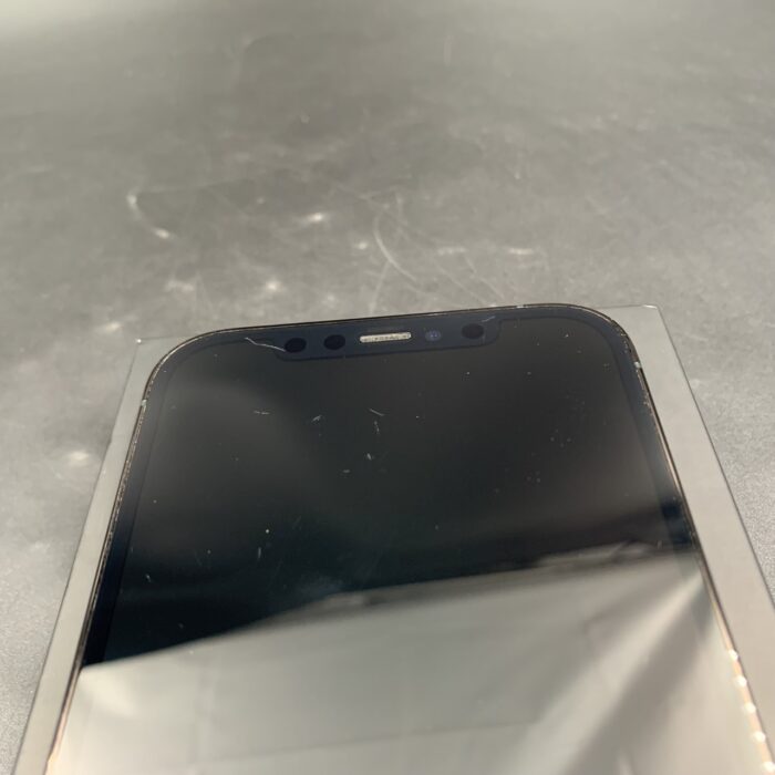 iPhone 12 Pro 128GB Pacific Blue (Back Cracked) - Image 7
