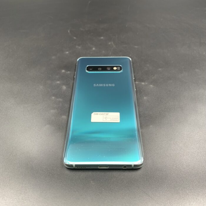 Samsung S10 128GB Prism Green - Image 6