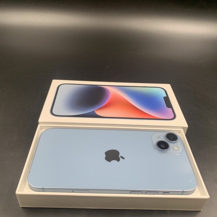 iPhone 14 Plus 128GB Blue - Image 2