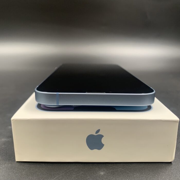 iPhone 14 Plus 128GB Blue - Image 4