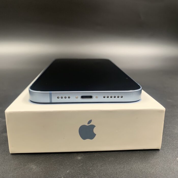 iPhone 14 Plus 128GB Blue - Image 6