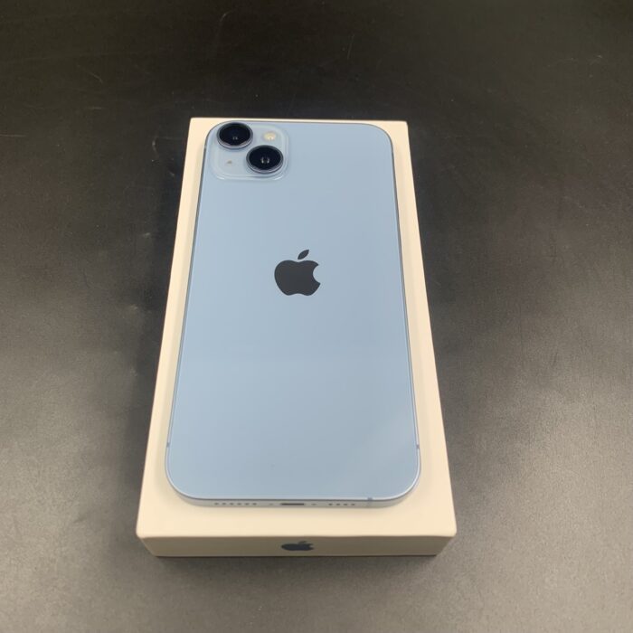 iPhone 14 Plus 128GB Blue - Image 7