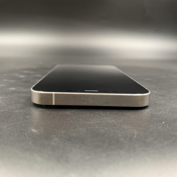 iPhone 12 Pro 128GB Silver (Top Speaker Not Working) - Image 3