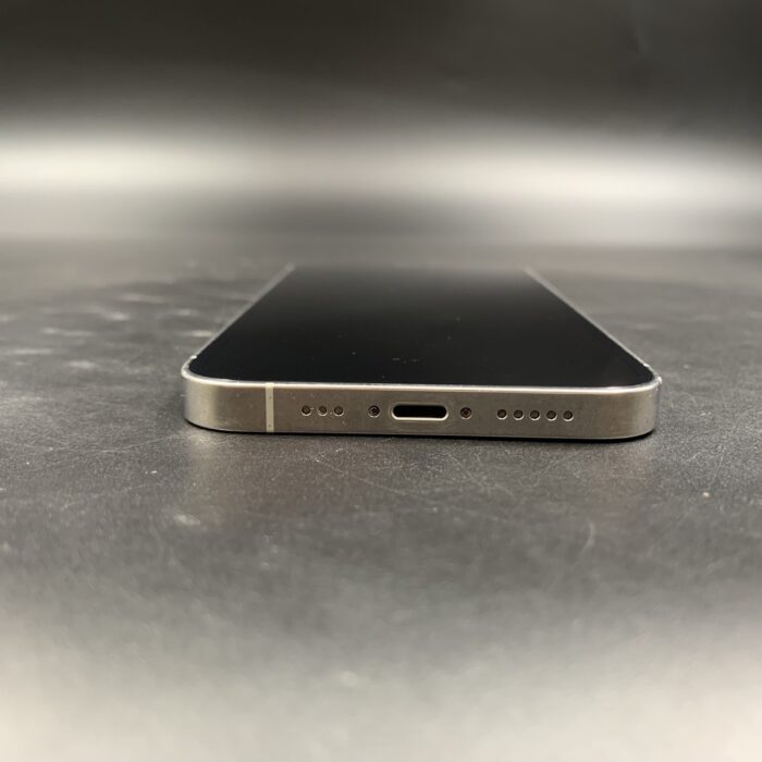 iPhone 12 Pro 128GB Silver (Top Speaker Not Working) - Image 5