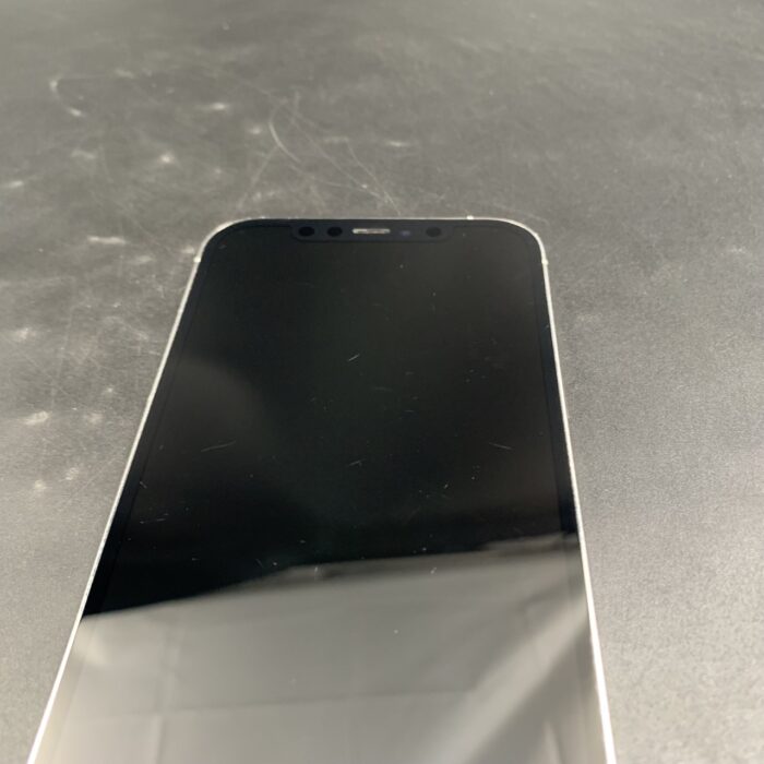 iPhone 12 Pro 128GB Silver (Top Speaker Not Working) - Image 6