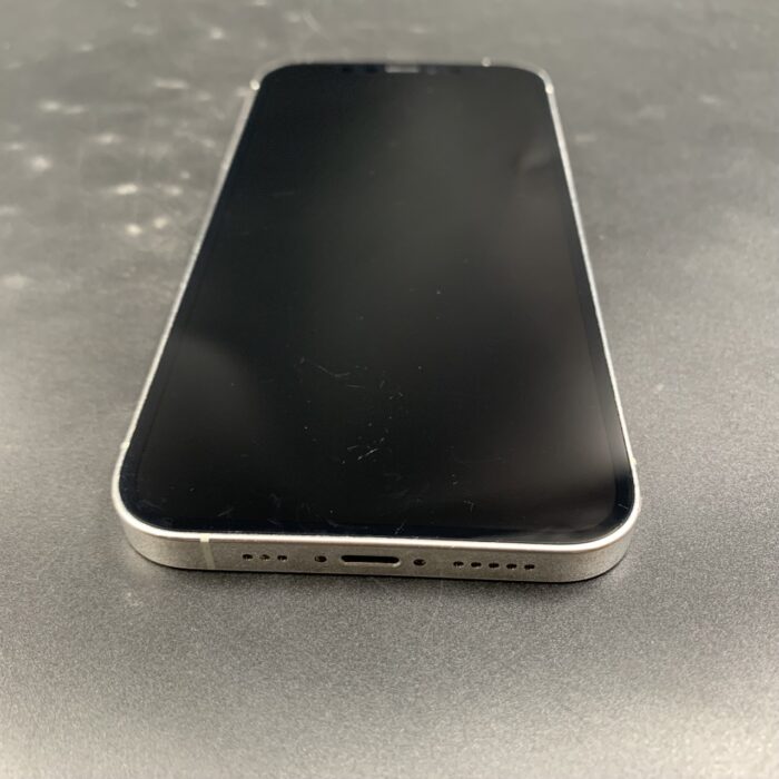iPhone 12 Pro 128GB Silver (Top Speaker Not Working) - Image 7