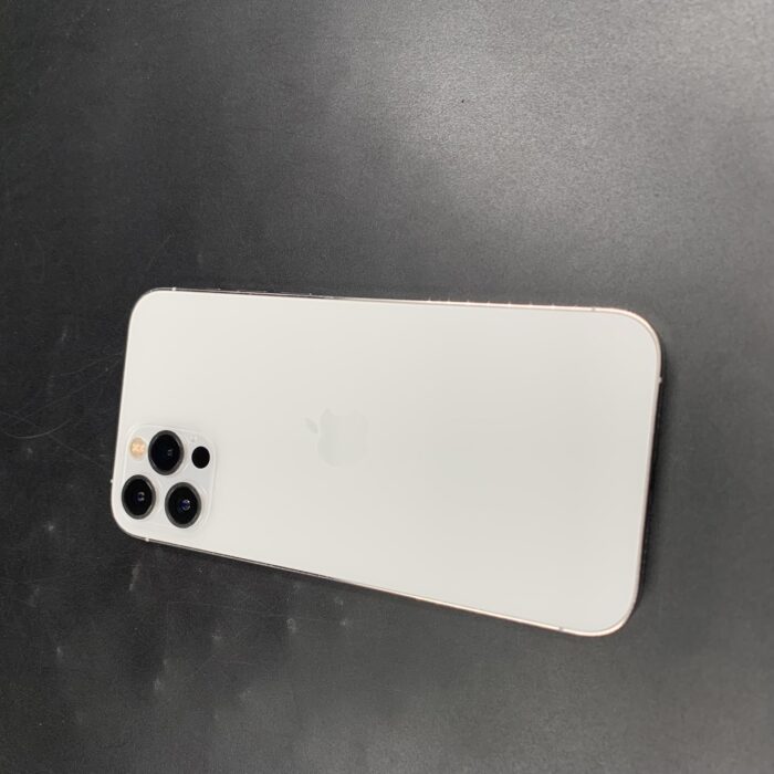 iPhone 12 Pro 128GB Silver (Top Speaker Not Working) - Image 8