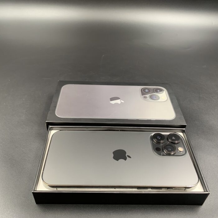 iPhone 13 Pro Max 256GB Graphite - Image 2