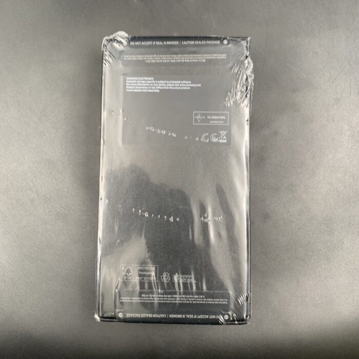Samsung Galaxy S24 FE Gray (Brand New / Sealed) - Image 3