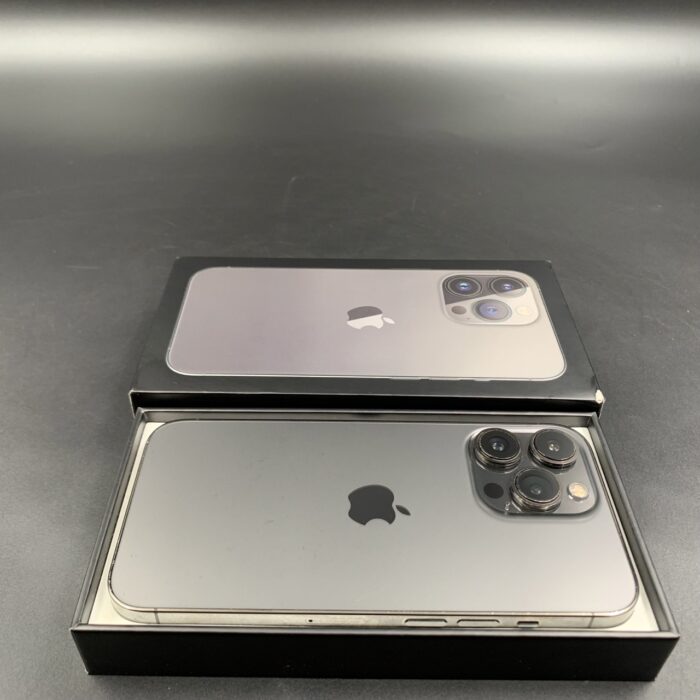 iPhone 13 Pro 128GB Graphite - Image 2