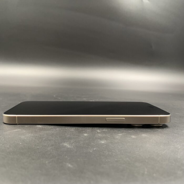 iPhone 15 Pro Max 256GB Natural Titanium - Image 3