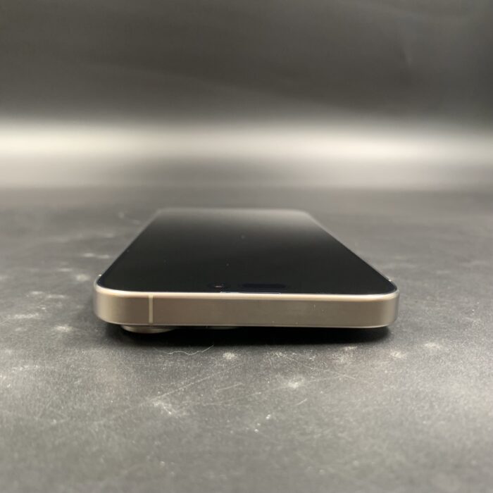 iPhone 15 Pro Max 256GB Natural Titanium - Image 4