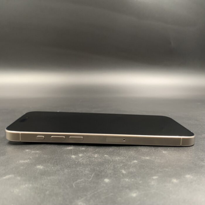 iPhone 15 Pro Max 256GB Natural Titanium - Image 5