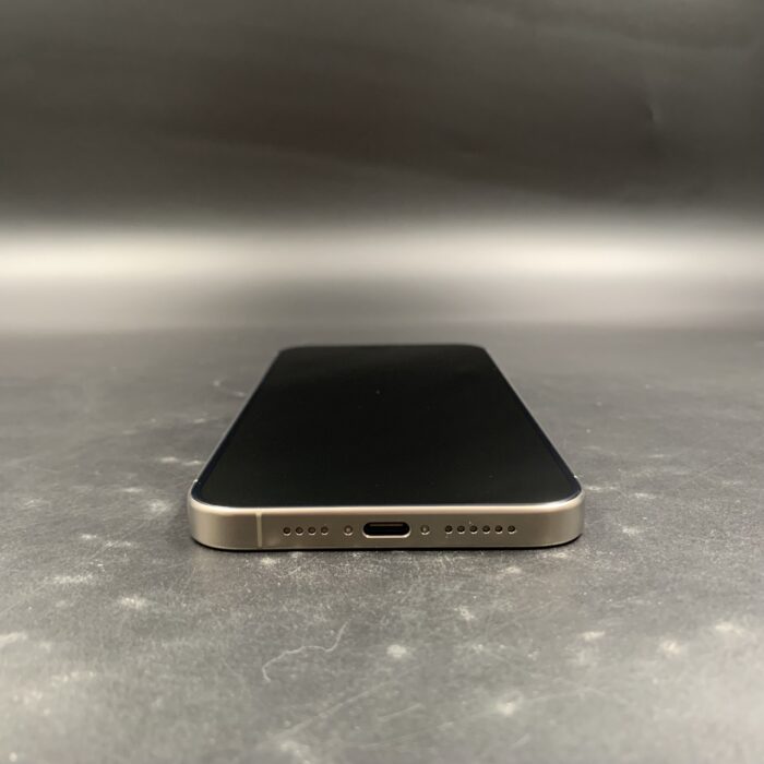 iPhone 15 Pro Max 256GB Natural Titanium - Image 6