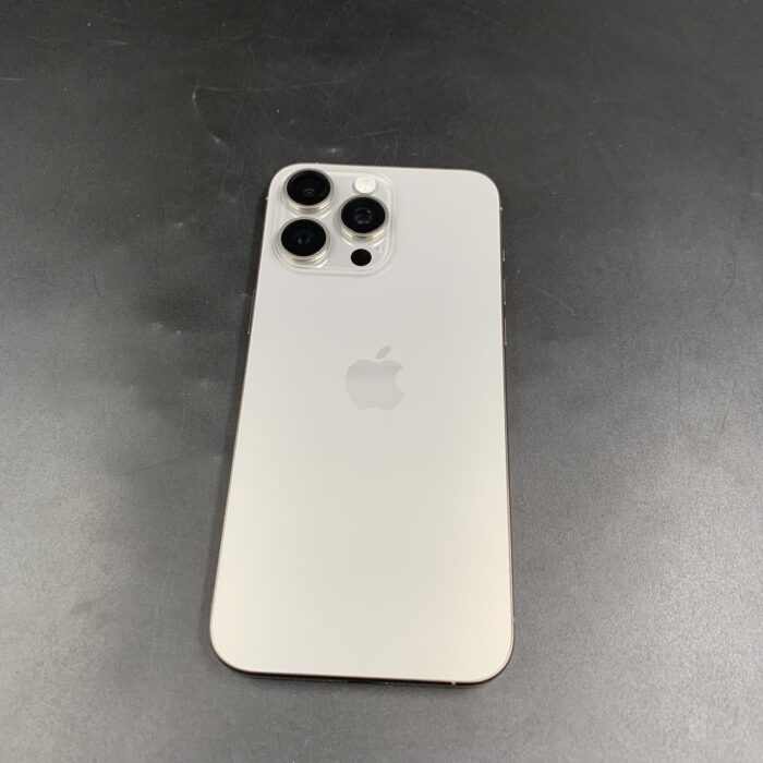 iPhone 15 Pro Max 256GB Natural Titanium - Image 7