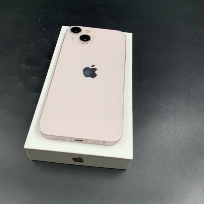 iPhone 13 256GB Pink - Image 7