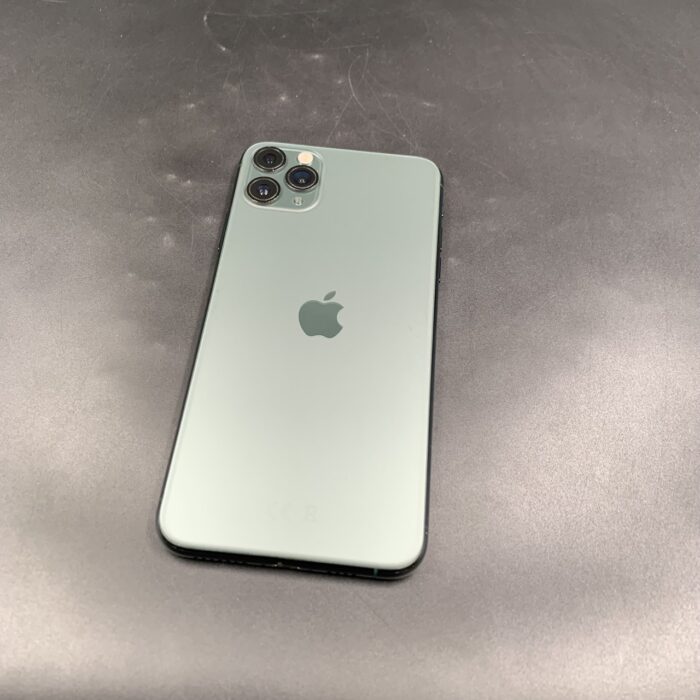 iPhone 11 Pro Max 64GB Midnight Green - Image 6