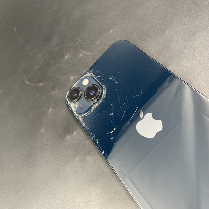 iPhone 14 Plus 512GB Midnight (Cracked Back) - Image 6