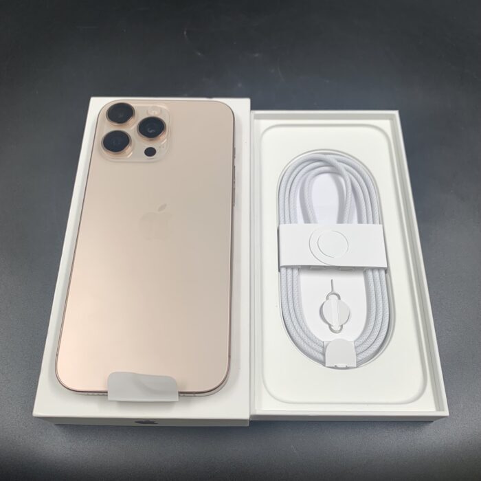 iPhone 16 Pro Max 512GB Desert Titanium (Brand new / Open Box) - Image 3