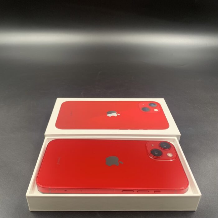 iPhone 13 128GB Product (Red) - Image 2