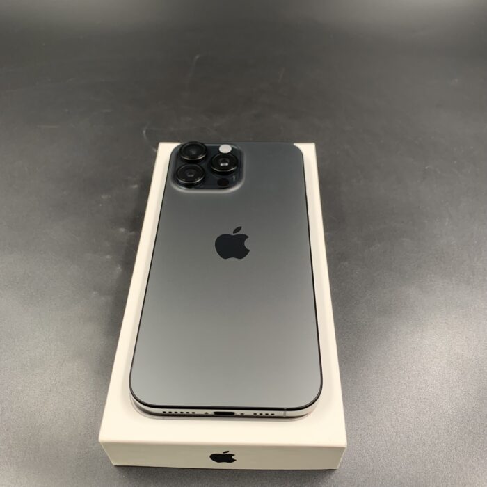 iPhone 16 Pro Max 256GB Black Titanium - Image 7