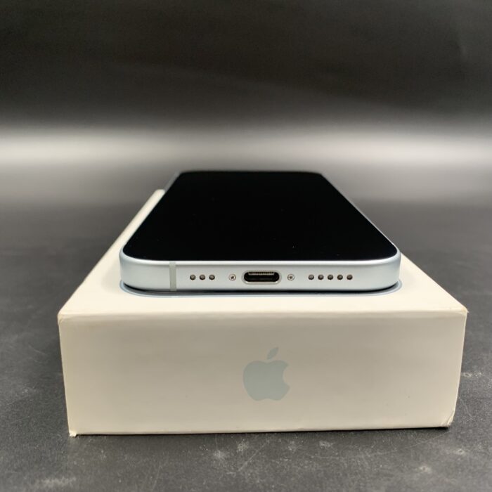 iPhone 15 256GB Blue - Image 6