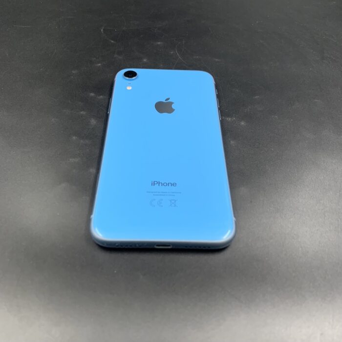 iPhone XR 64GB Blue - Image 8