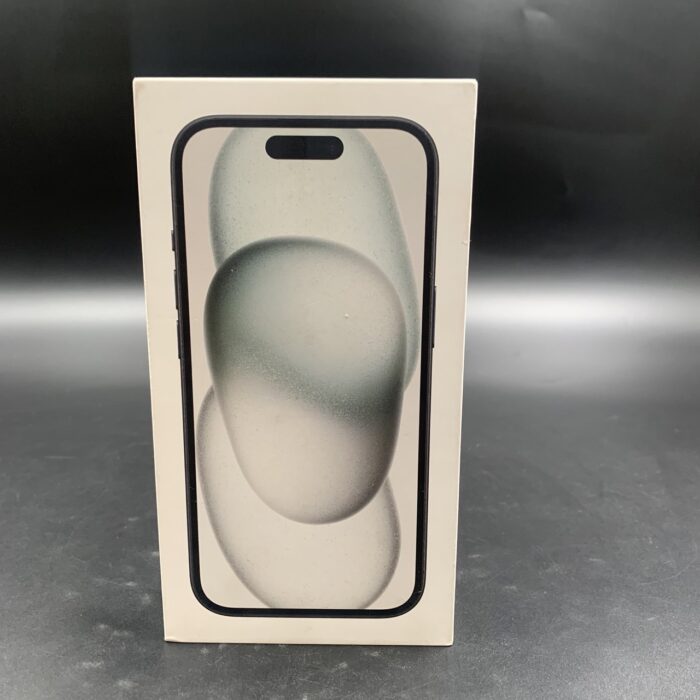 iPhone 15 256GB Blue (Brand New / Sealed) - Image 2