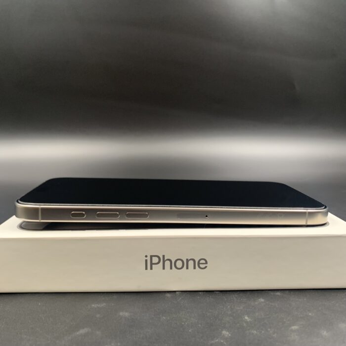 iPhone 16 Pro Max 256GB Natural Titanium - Image 5