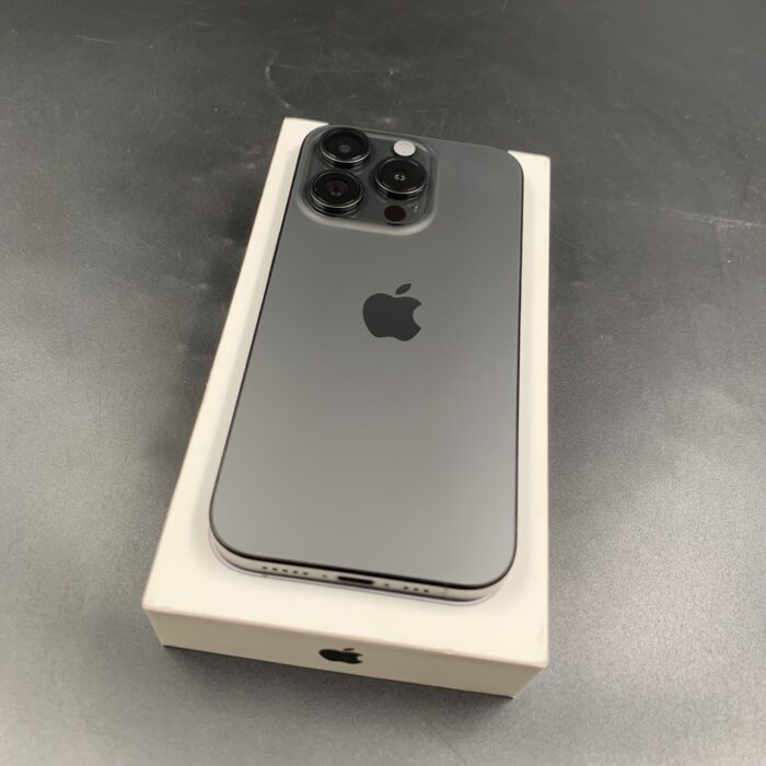 iPhone 15 Pro 128GB Black Titanium - Image 7